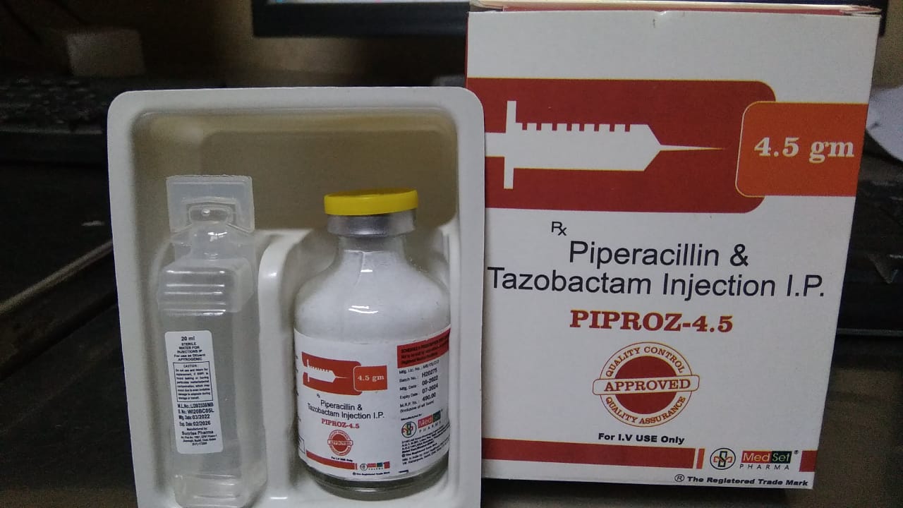 PIPROZ INJECTION